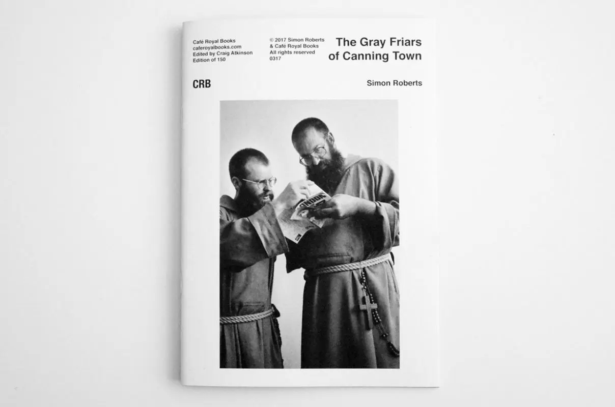 The Gray Friars of Canning Town image 2