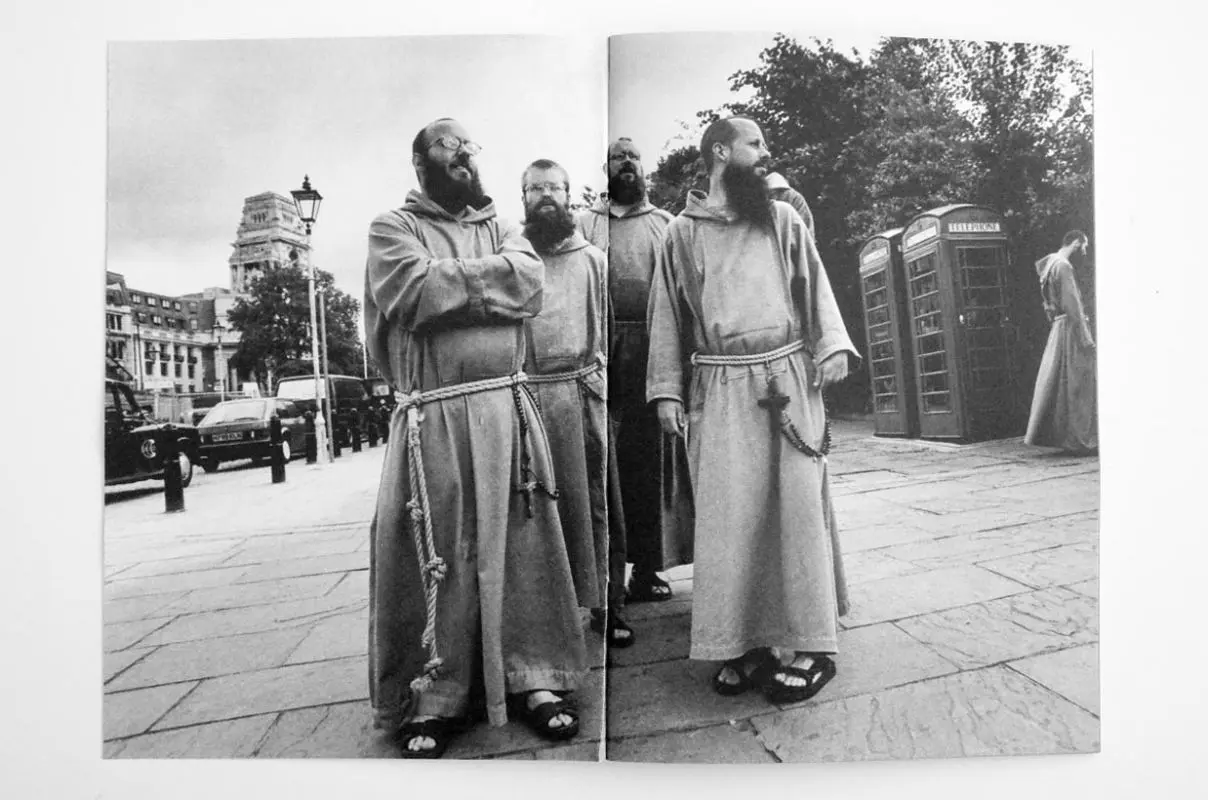 The Gray Friars of Canning Town image 3