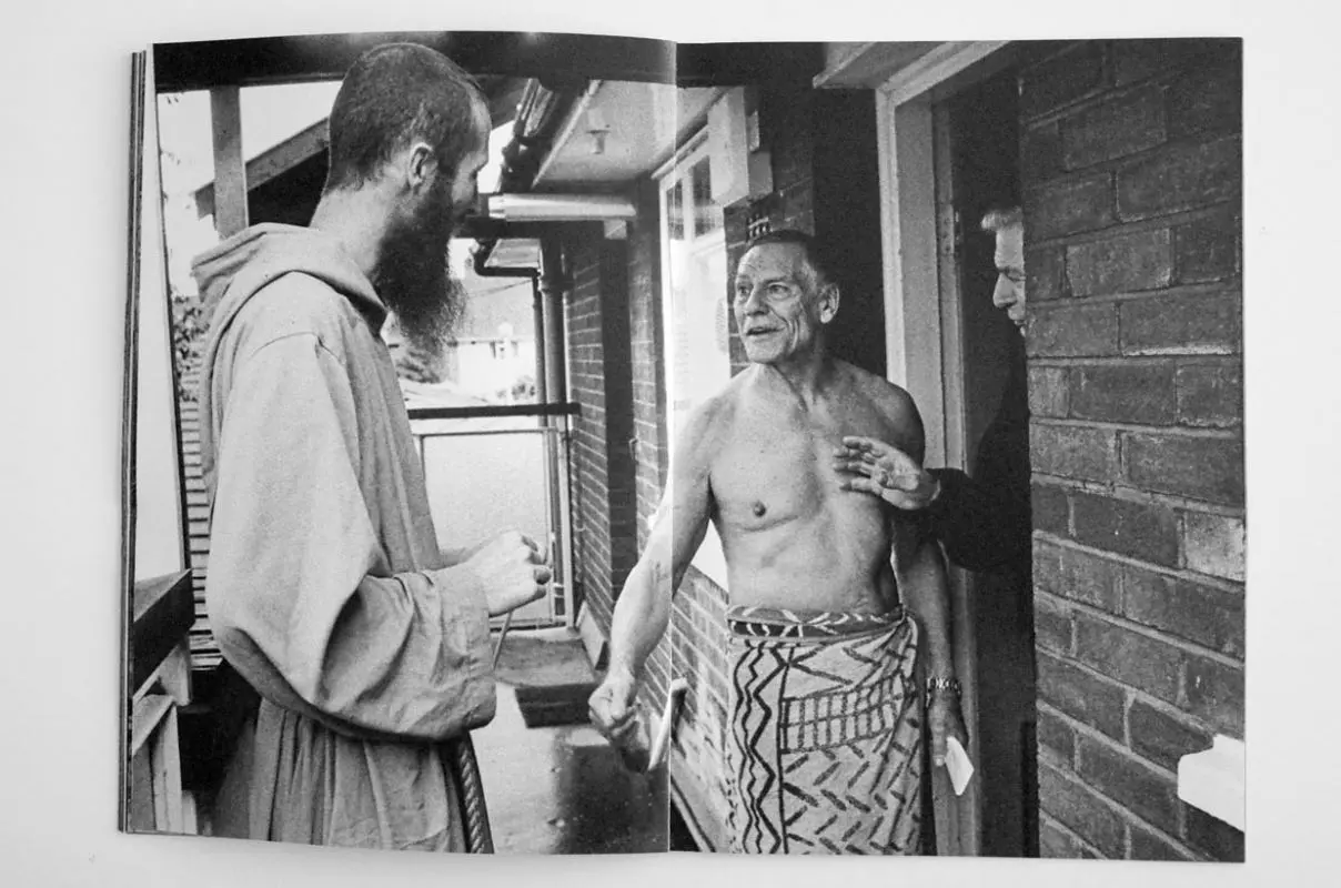 The Gray Friars of Canning Town image 8