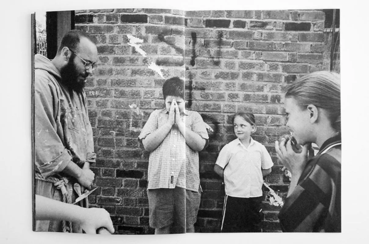 The Gray Friars of Canning Town image 9