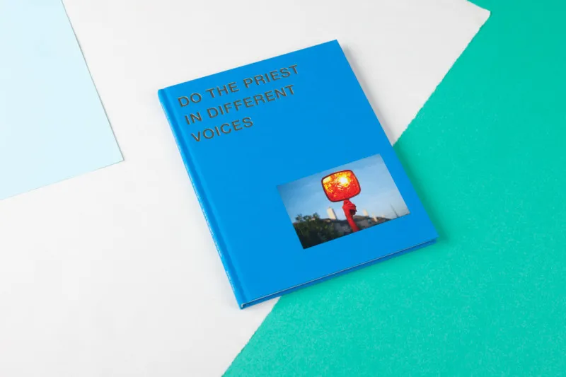 Do The Priest In Different Voices