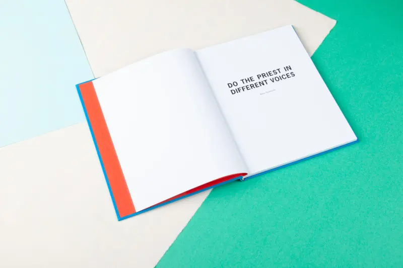 Do The Priest In Different Voices image 2