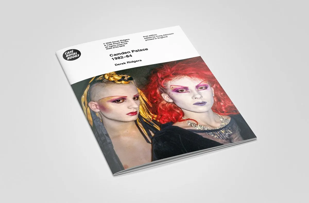 Camden Palace 1982–84