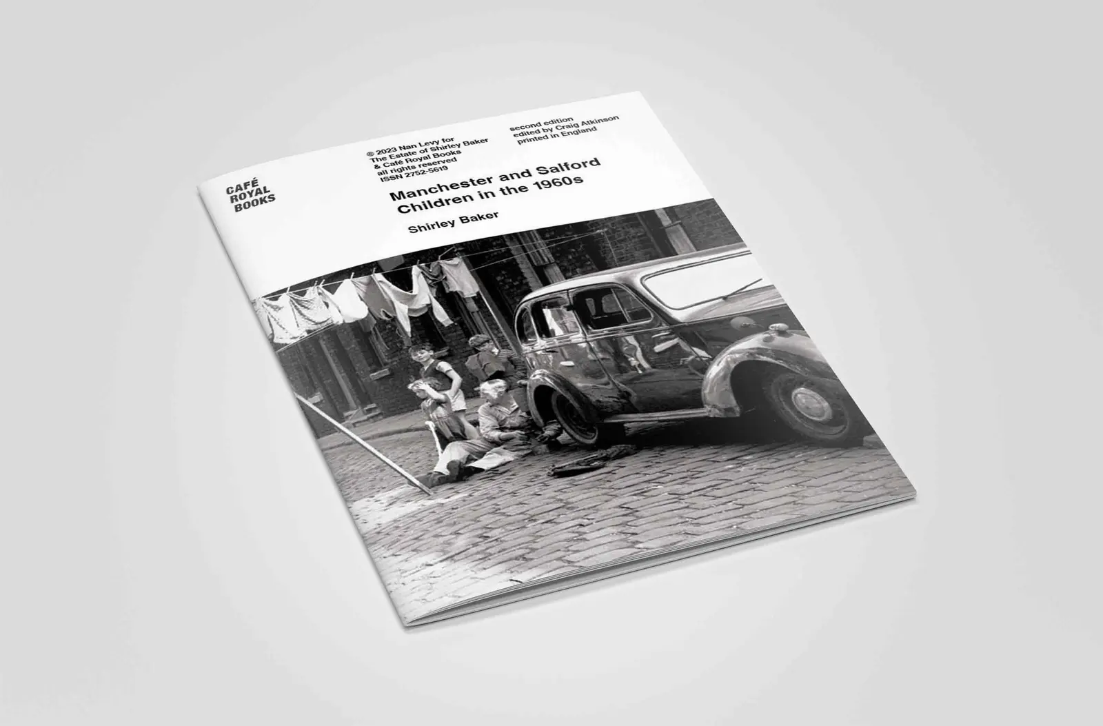 1960s–1980s Six Books + Print Boxset image 5