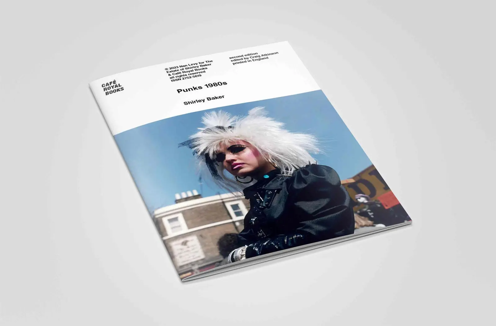 1960s–1980s Six Books + Print Boxset image 7