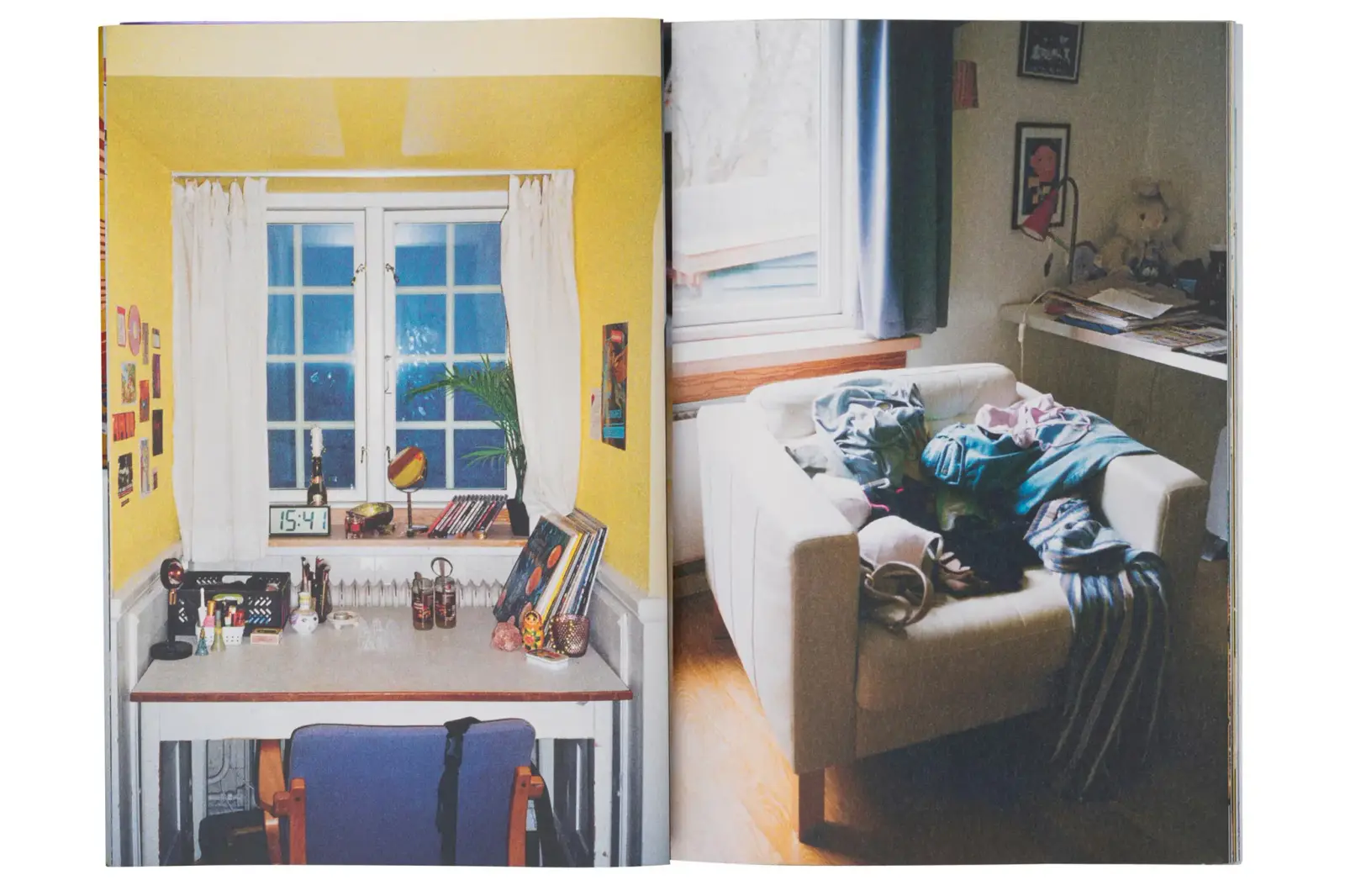 Still Life of Teenagers image 5