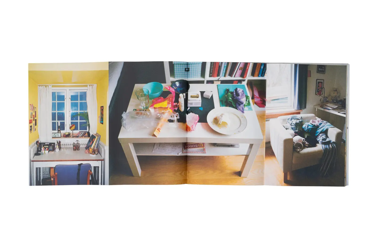 Still Life of Teenagers image 6