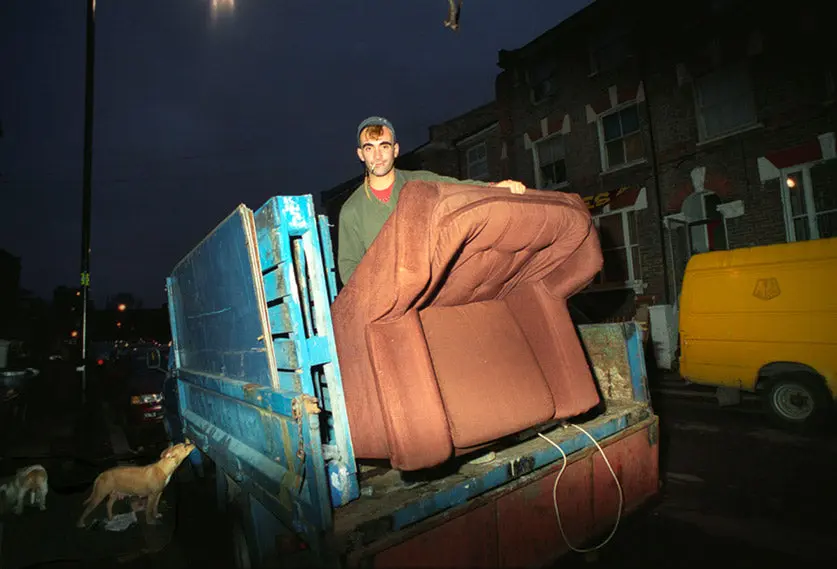 St Agnes Place Squat image 3