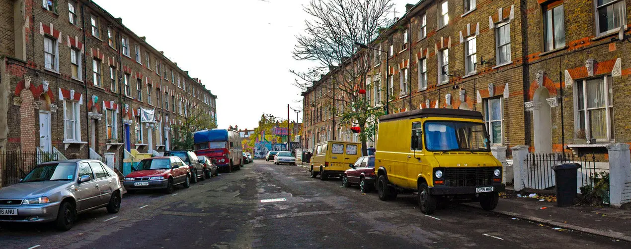 St Agnes Place Squat image 4