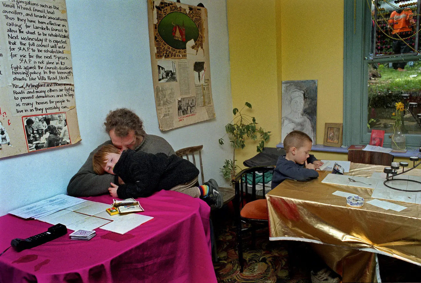 St Agnes Place Squat image 5