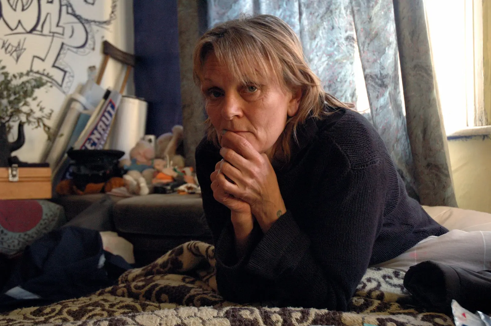 St Agnes Place Squat image 6