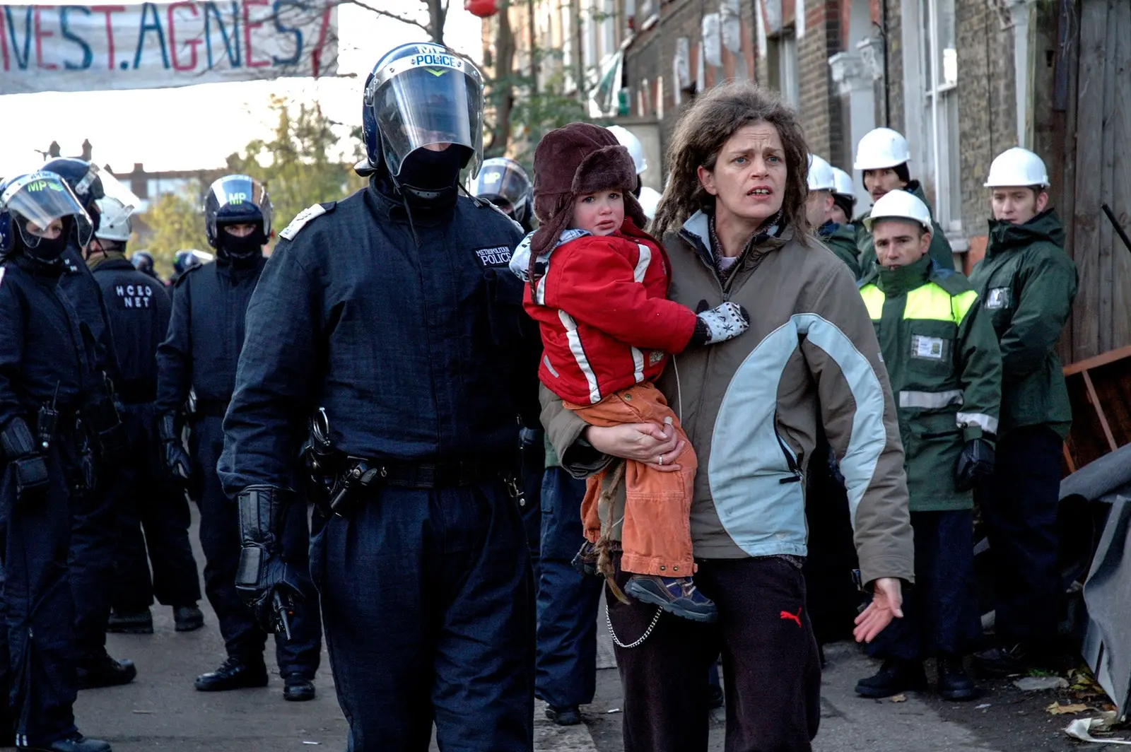 St Agnes Place Squat image 7