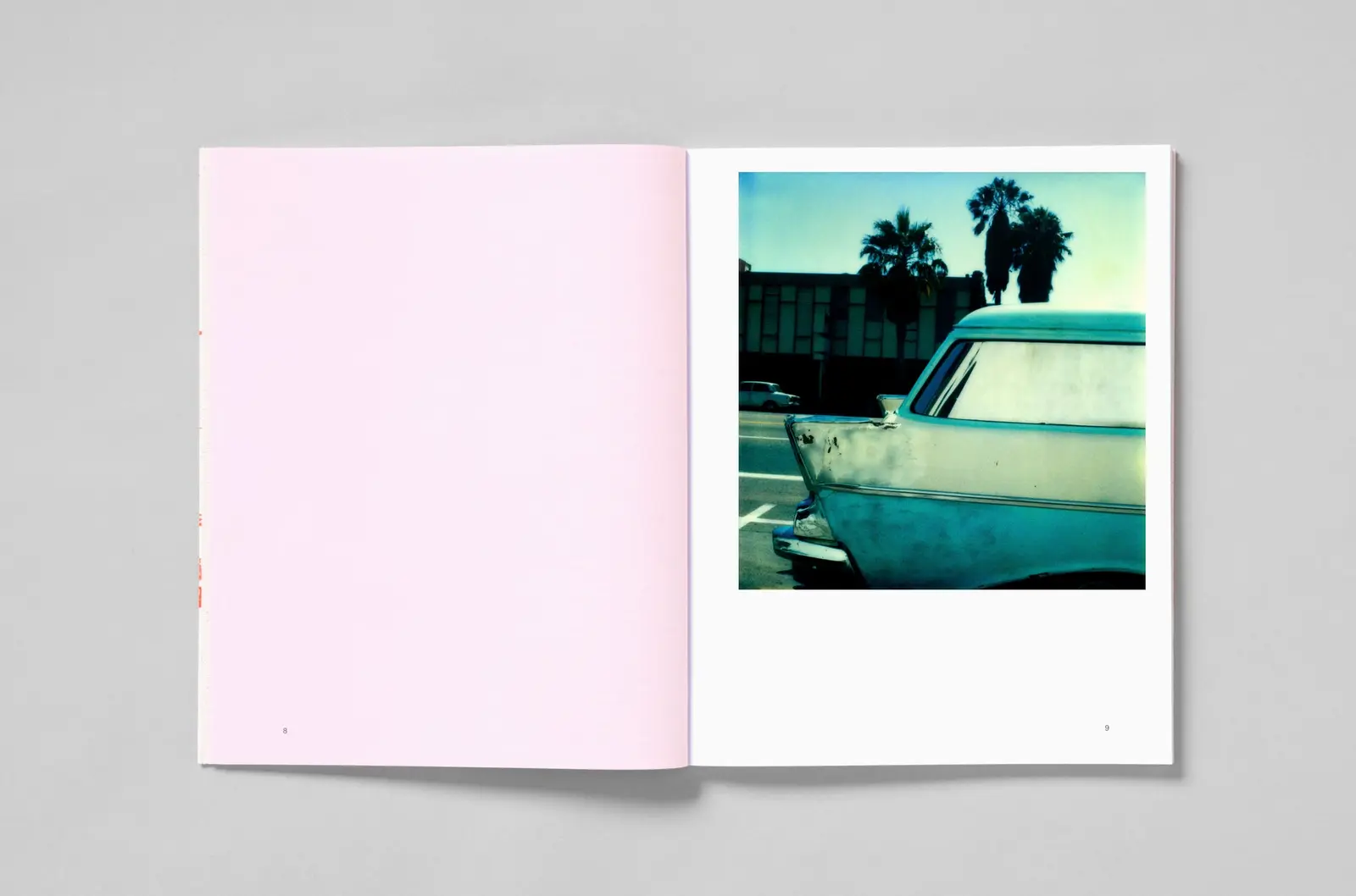 L.A. Polaroids image 3