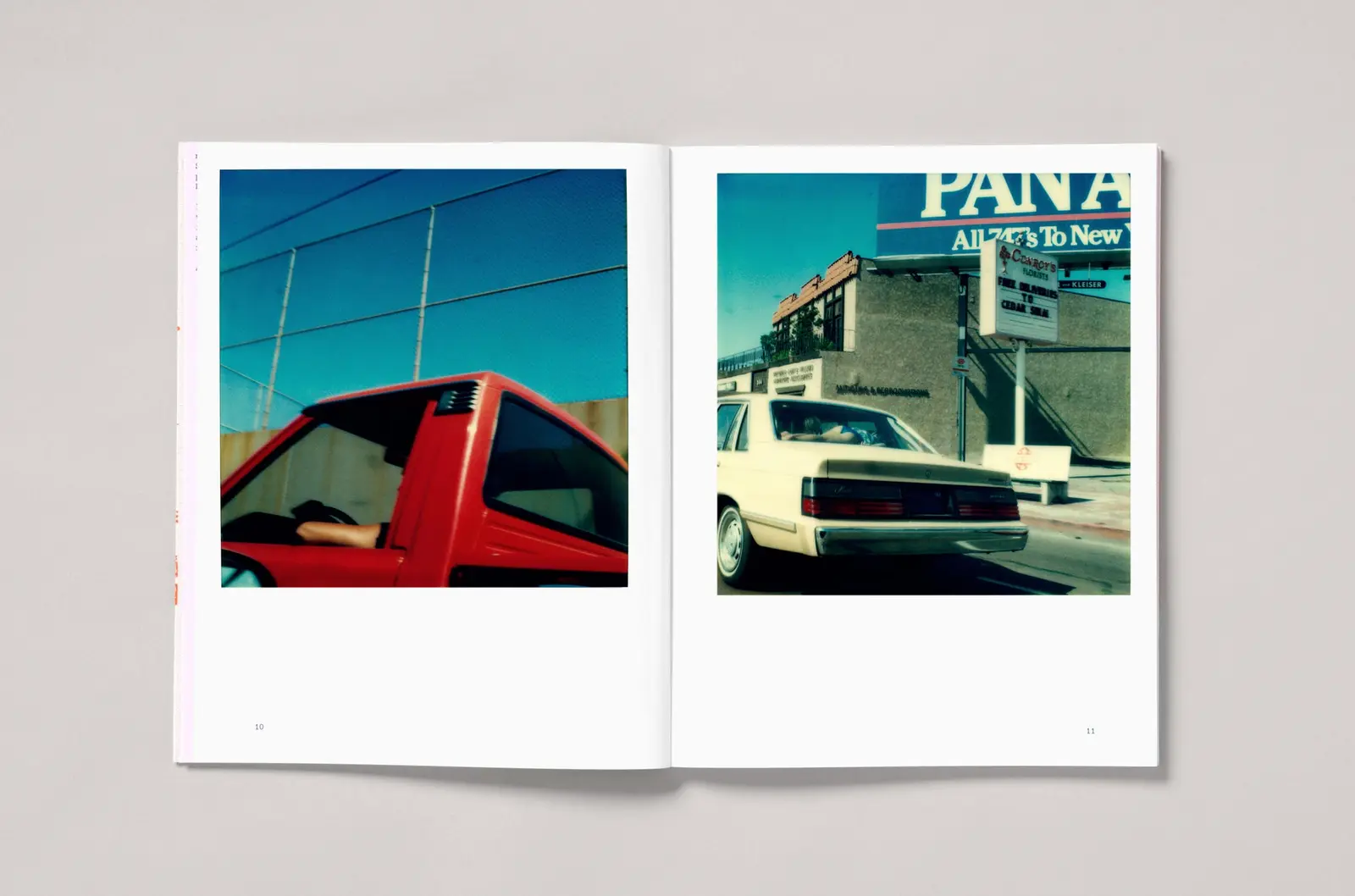 L.A. Polaroids image 6