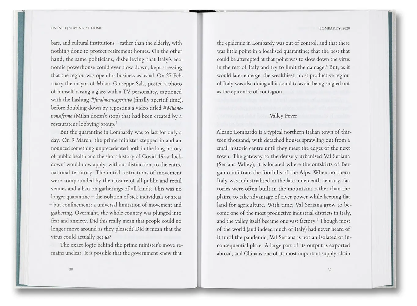 Terra Infecta: Disease and the Italian Landscape image 10