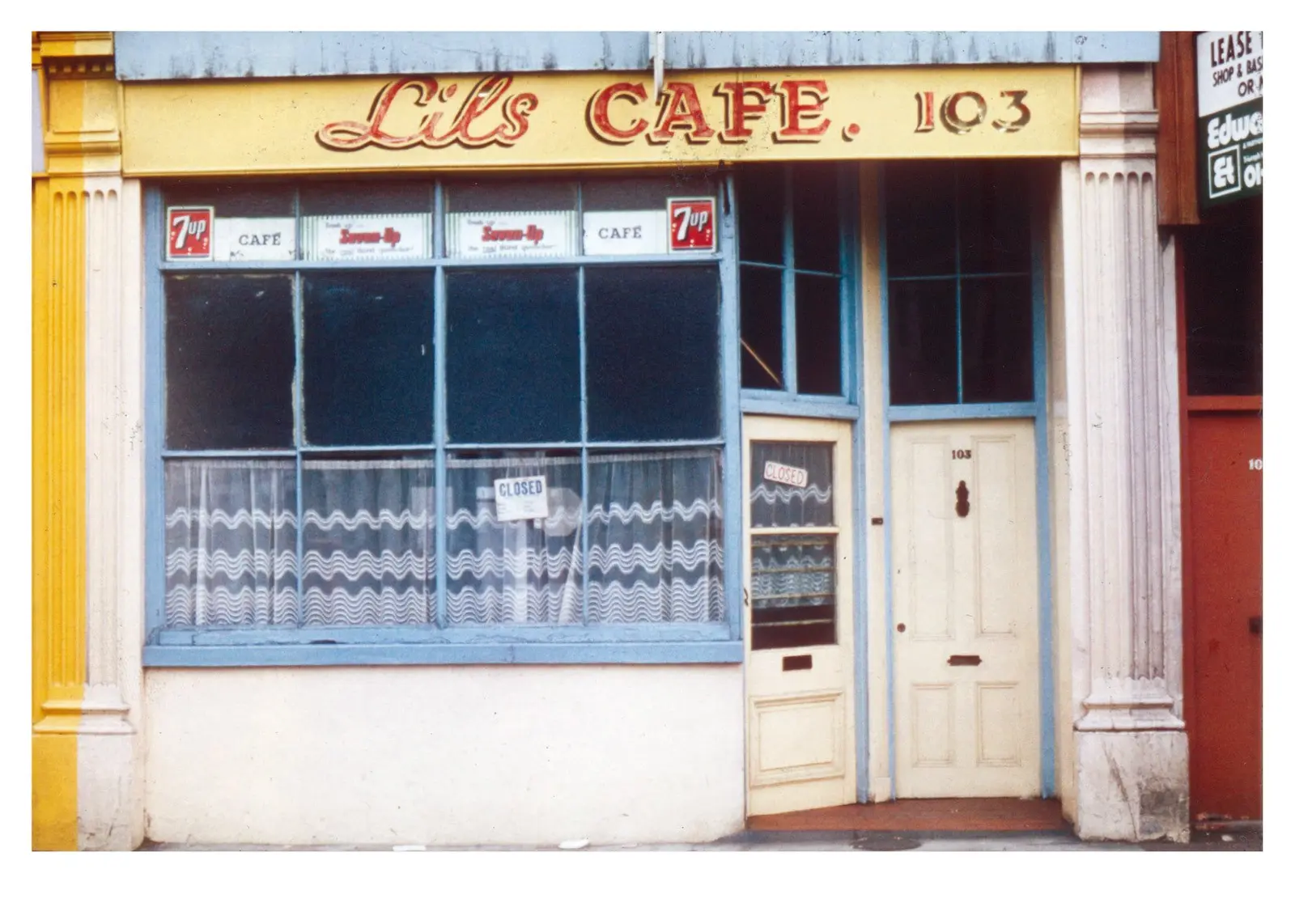 Cafes & Snack Bars South West London 1975–1976 image 7