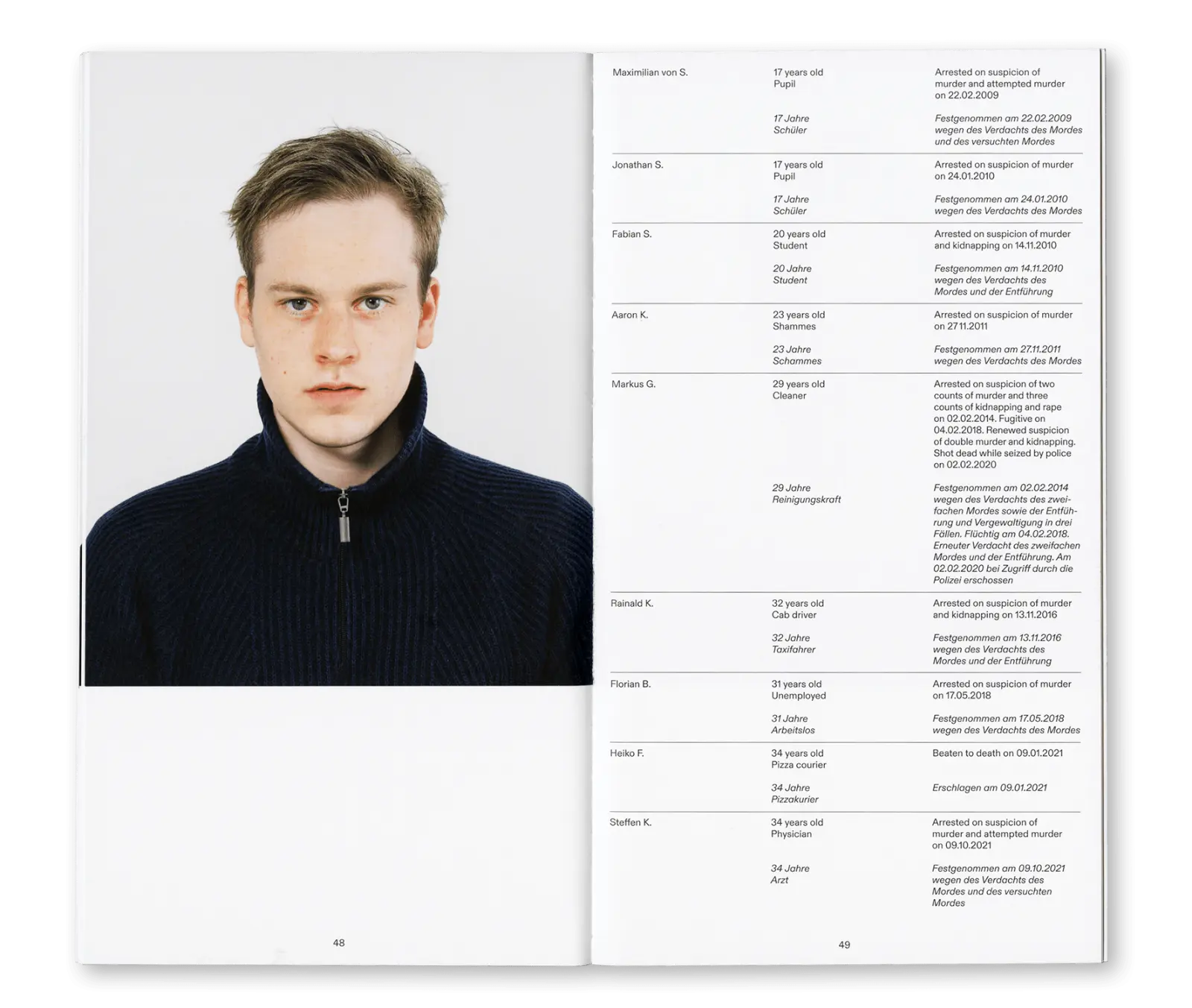 The Perfect Crime: Concerning the Murder of Reality image 5