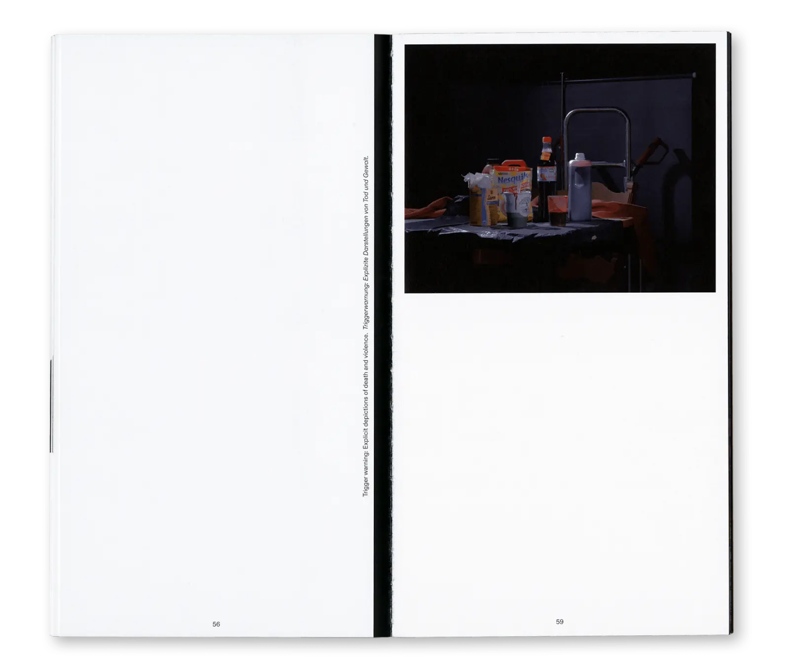 The Perfect Crime: Concerning the Murder of Reality image 6