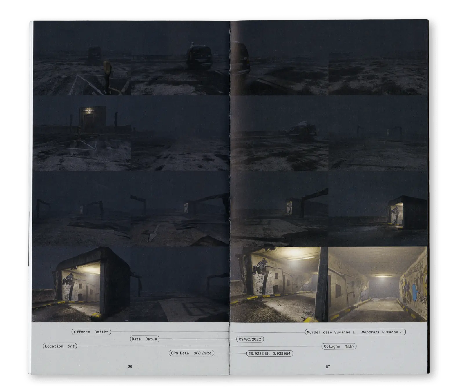 The Perfect Crime: Concerning the Murder of Reality image 7