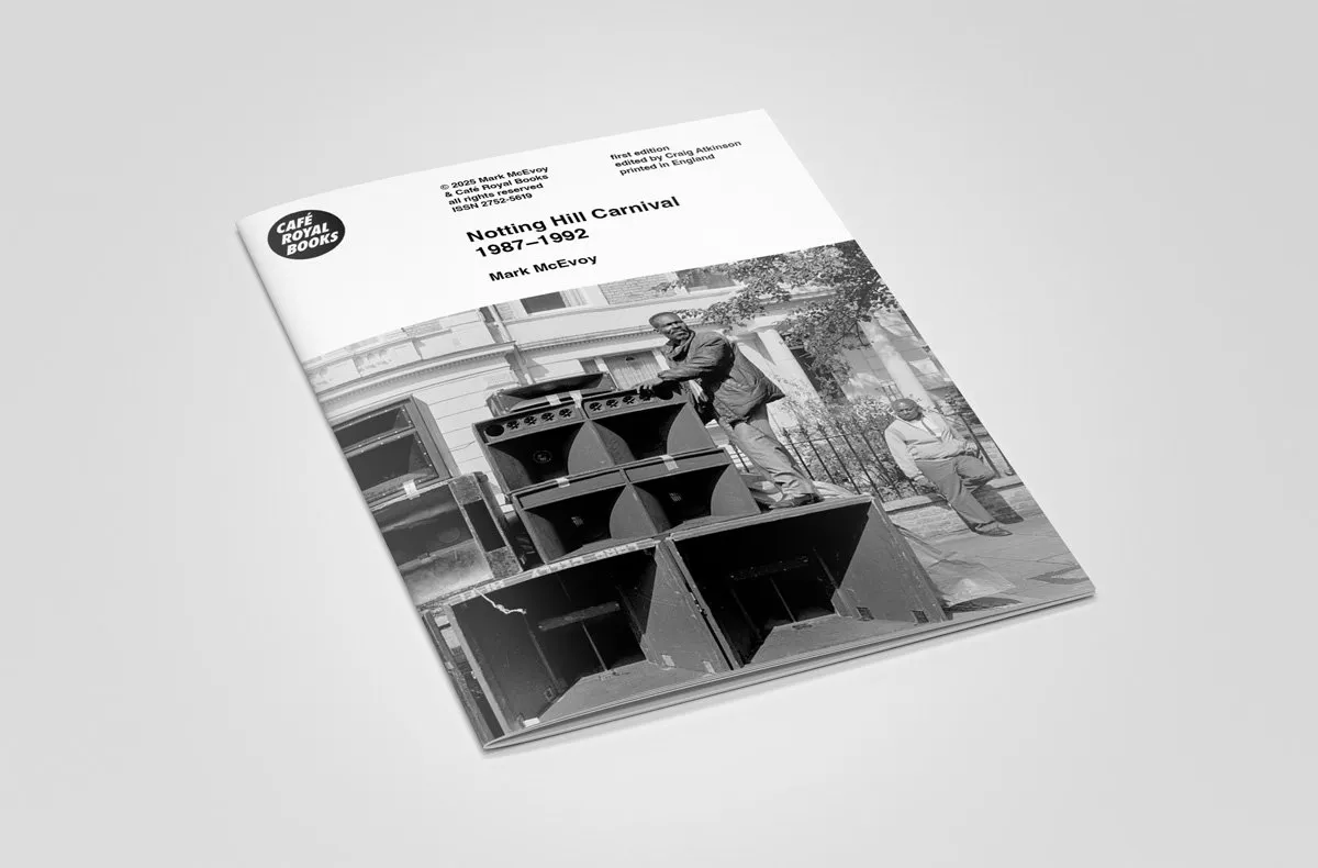 Notting Hill Carnival 1987–1992