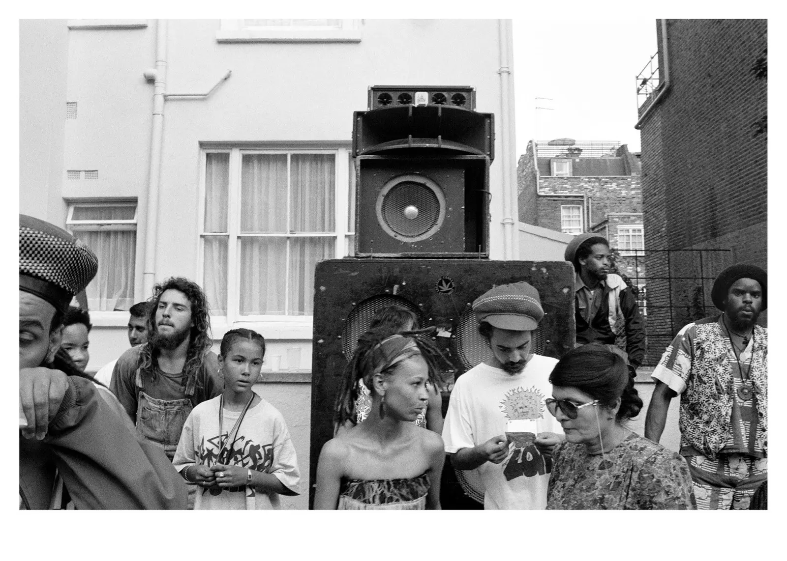 Notting Hill Carnival 1987–1992 image 2
