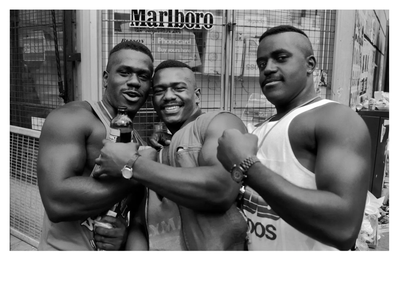 Notting Hill Carnival 1987–1992 image 6