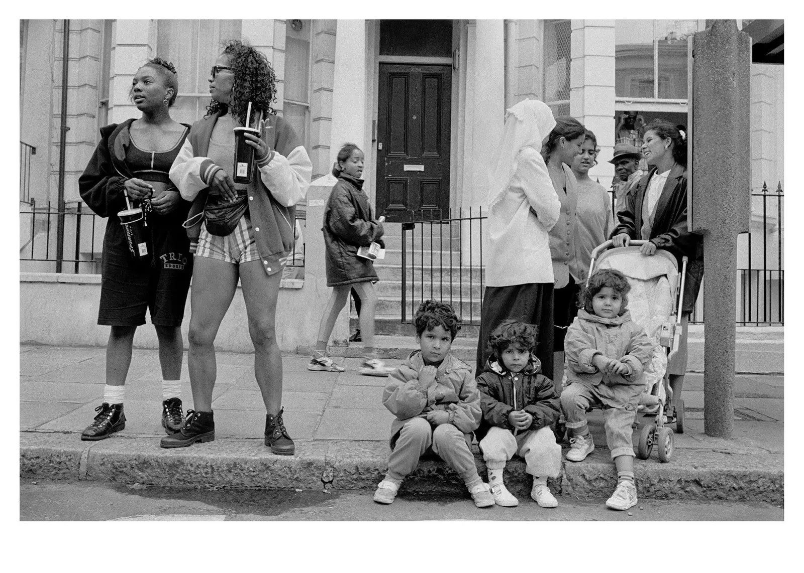 Notting Hill Carnival 1987–1992 image 8