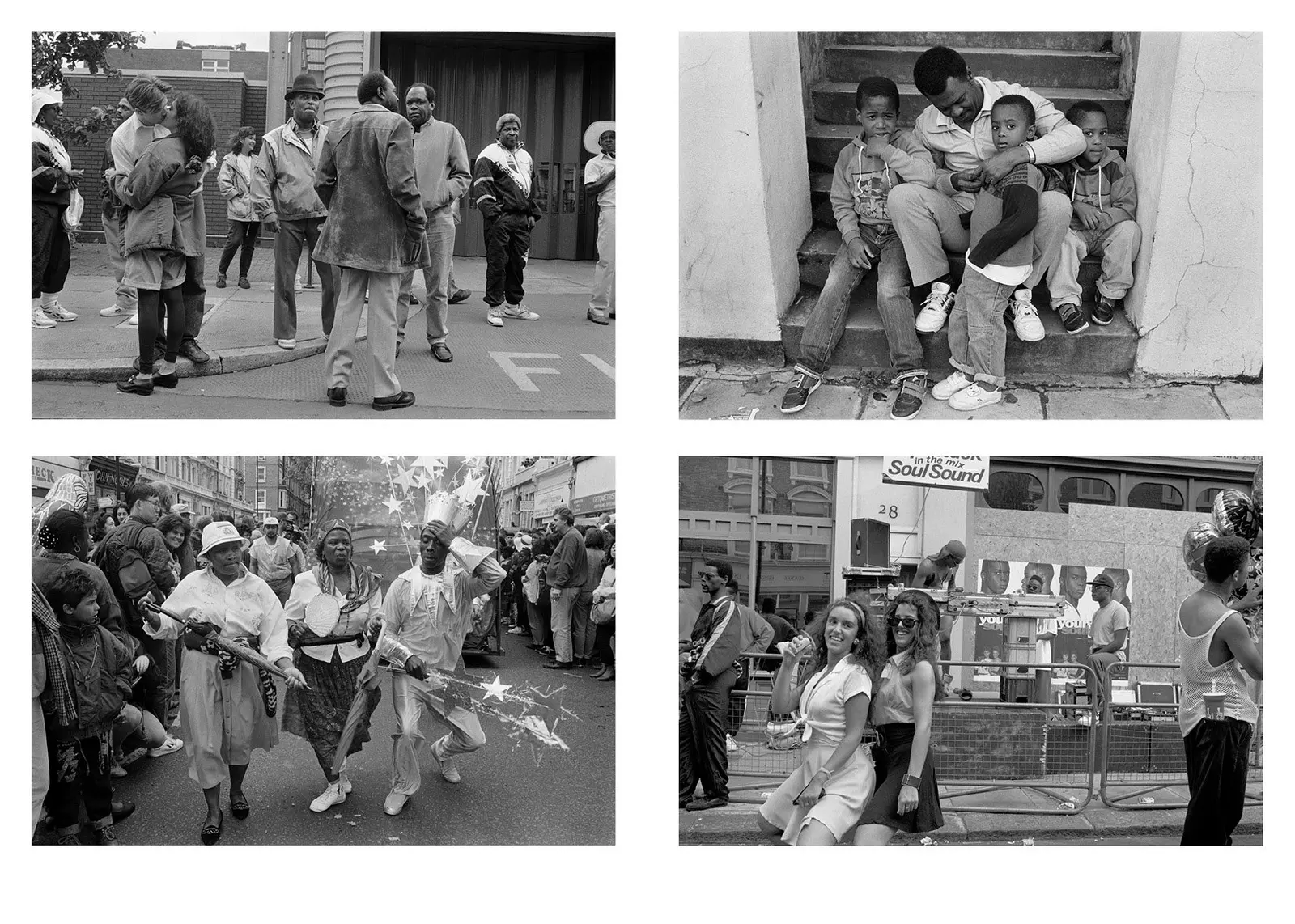 Notting Hill Carnival 1987–1992 image 9