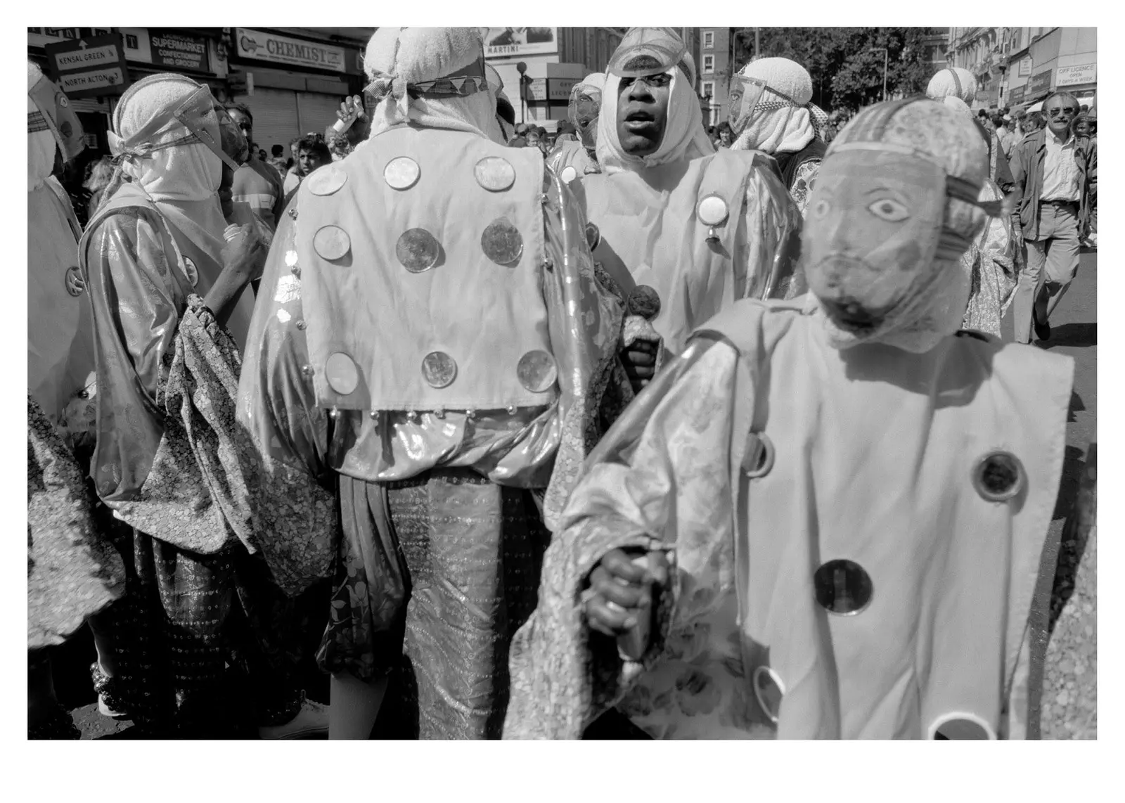 Notting Hill Carnival 1987–1992 image 11