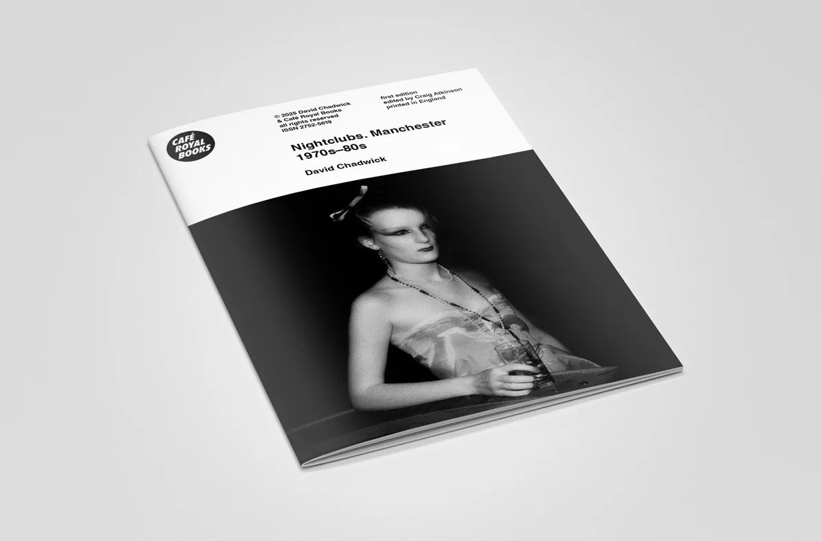 Nightclubs. Manchester 1970s–80s