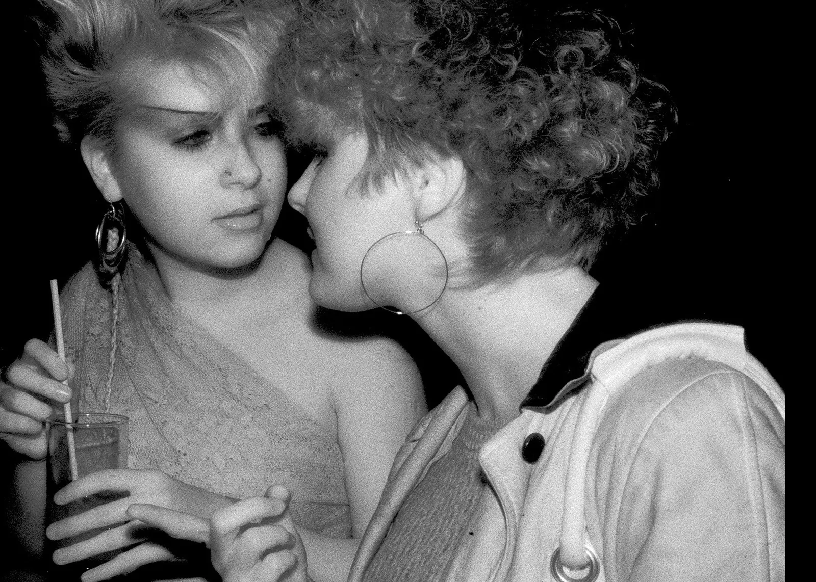 Nightclubs. Manchester 1970s–80s image 3