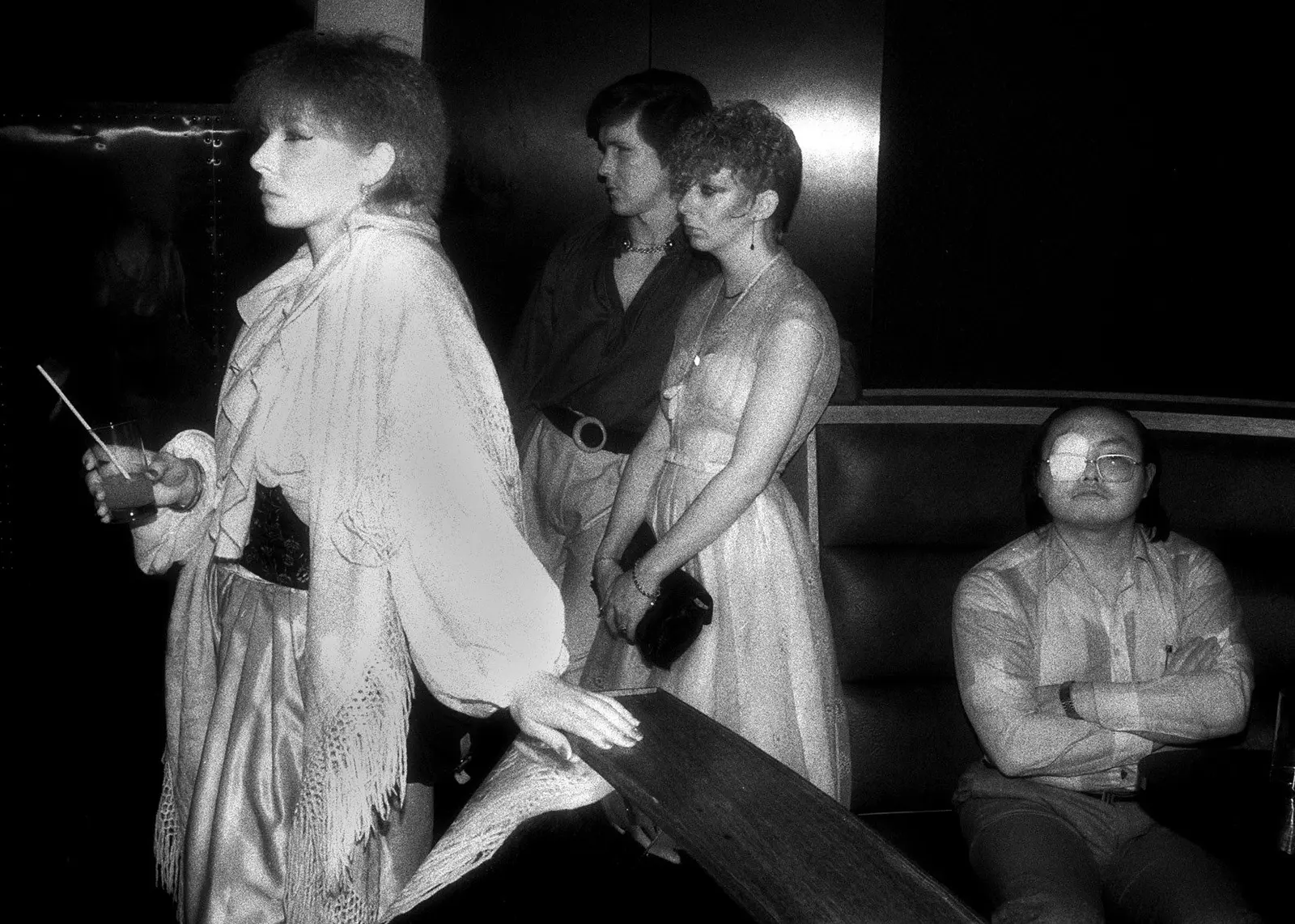 Nightclubs. Manchester 1970s–80s image 4