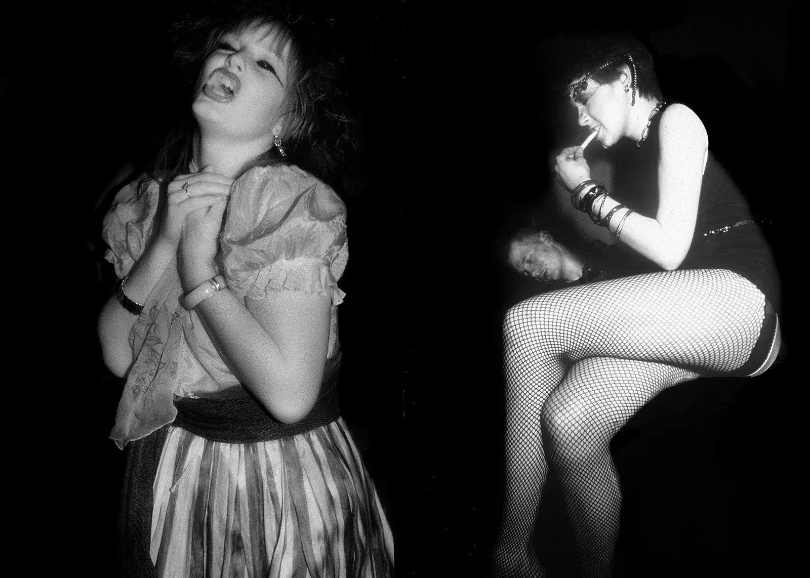 Nightclubs. Manchester 1970s–80s image 7