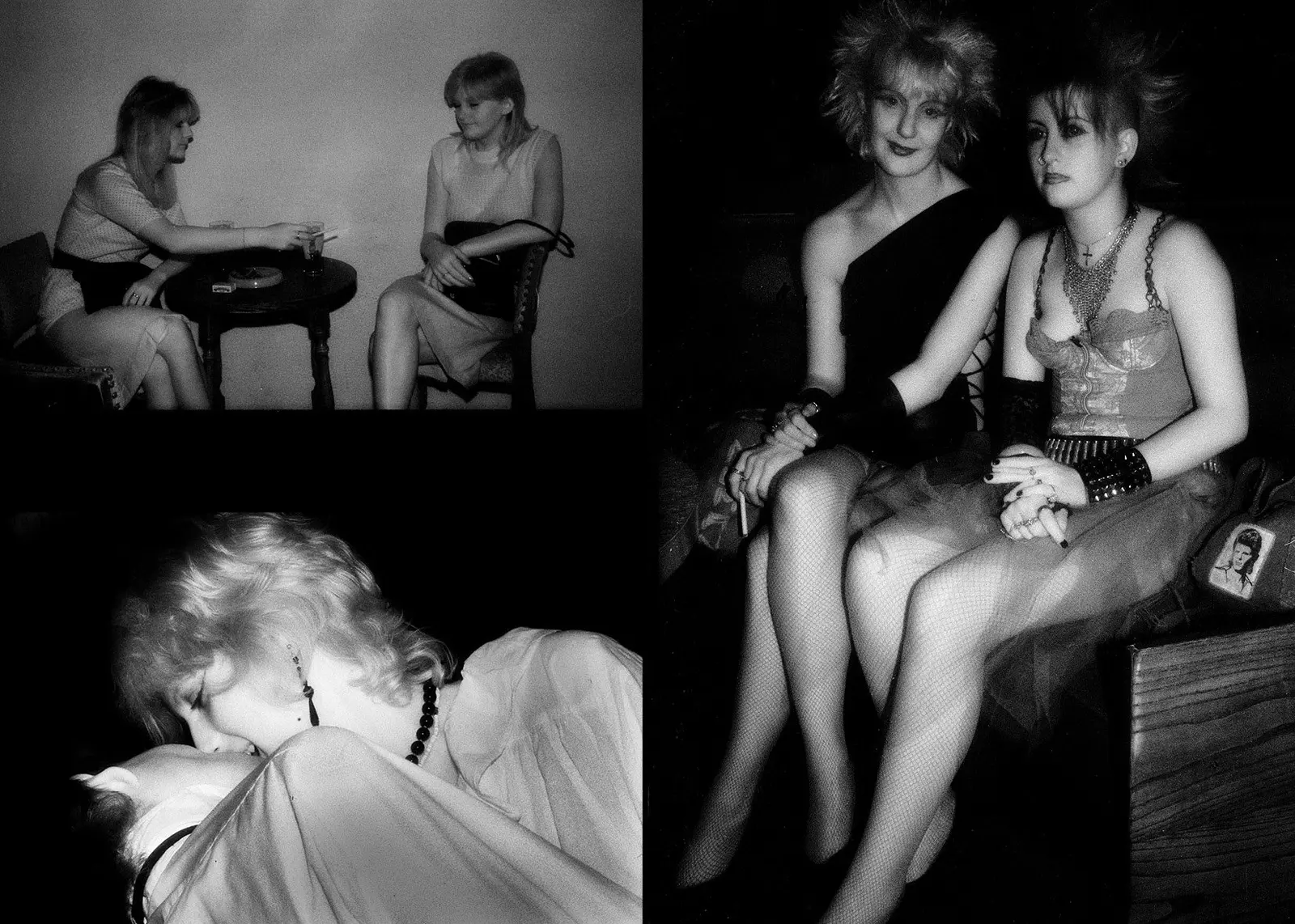 Nightclubs. Manchester 1970s–80s image 9