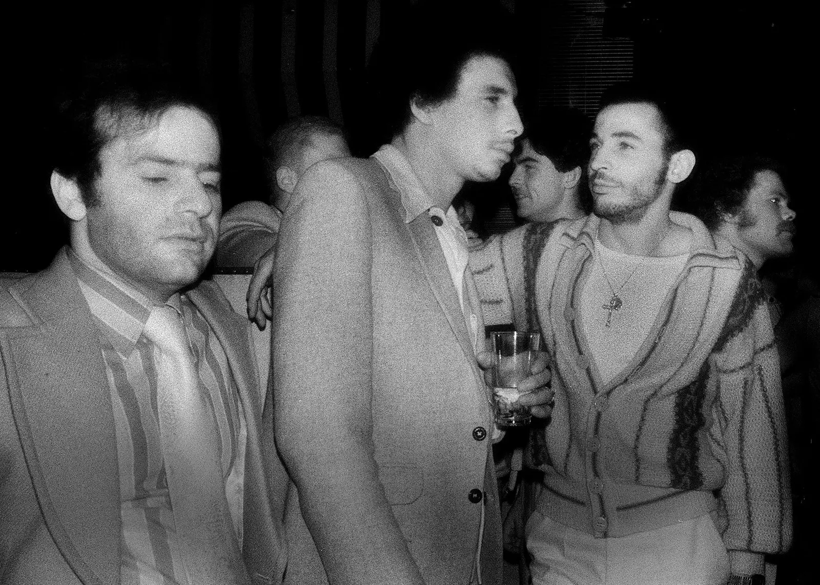 Nightclubs. Manchester 1970s–80s image 11