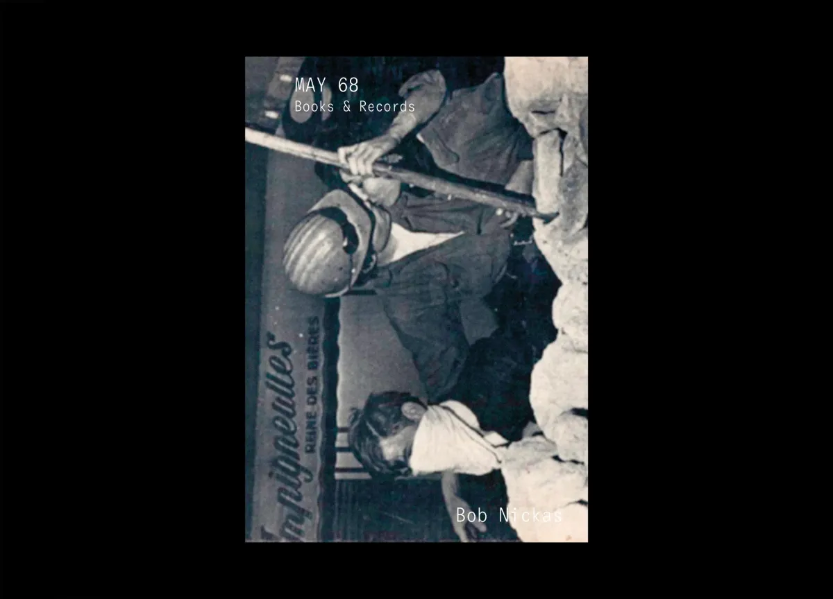 May 68 Books & Records