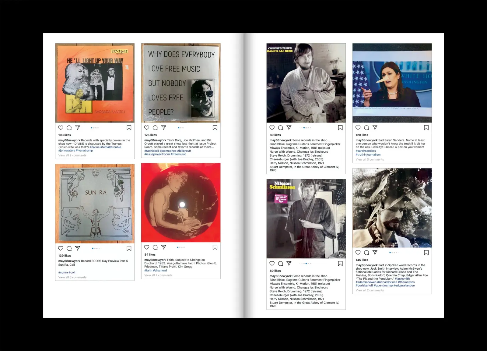 May 68 Books & Records image 7