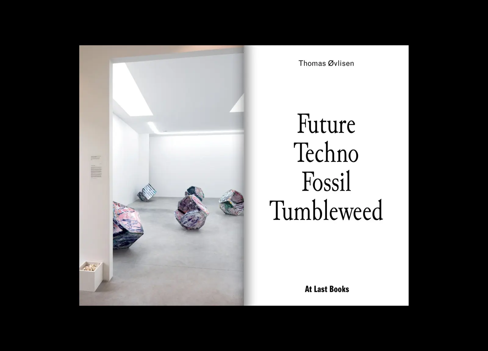 Future Techno Fossil Tumbleweed image 7