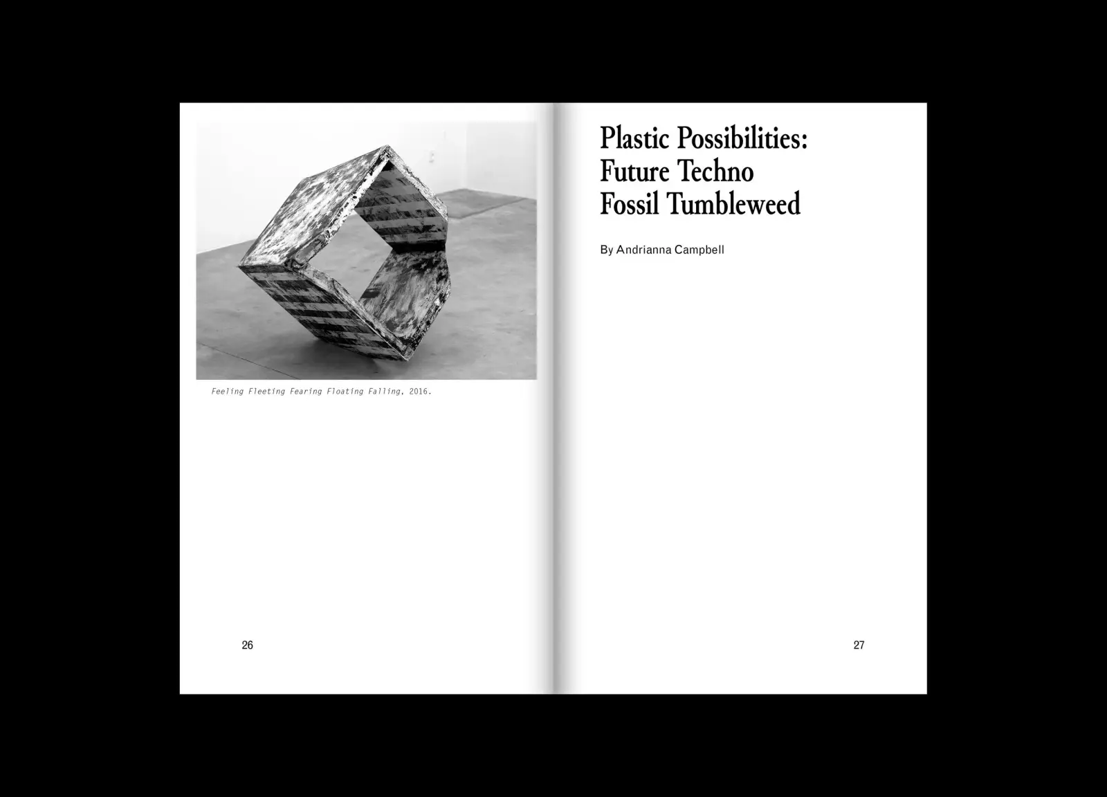 Future Techno Fossil Tumbleweed image 8