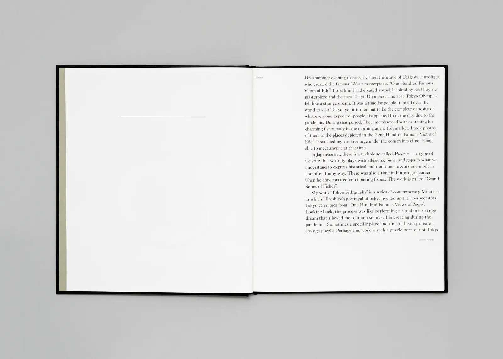 Tokyo Fishgraphs | 2020 image 4