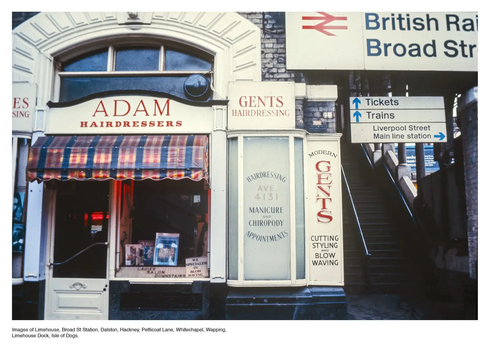 East London 1977 –1980 Series. 2 Books image 2