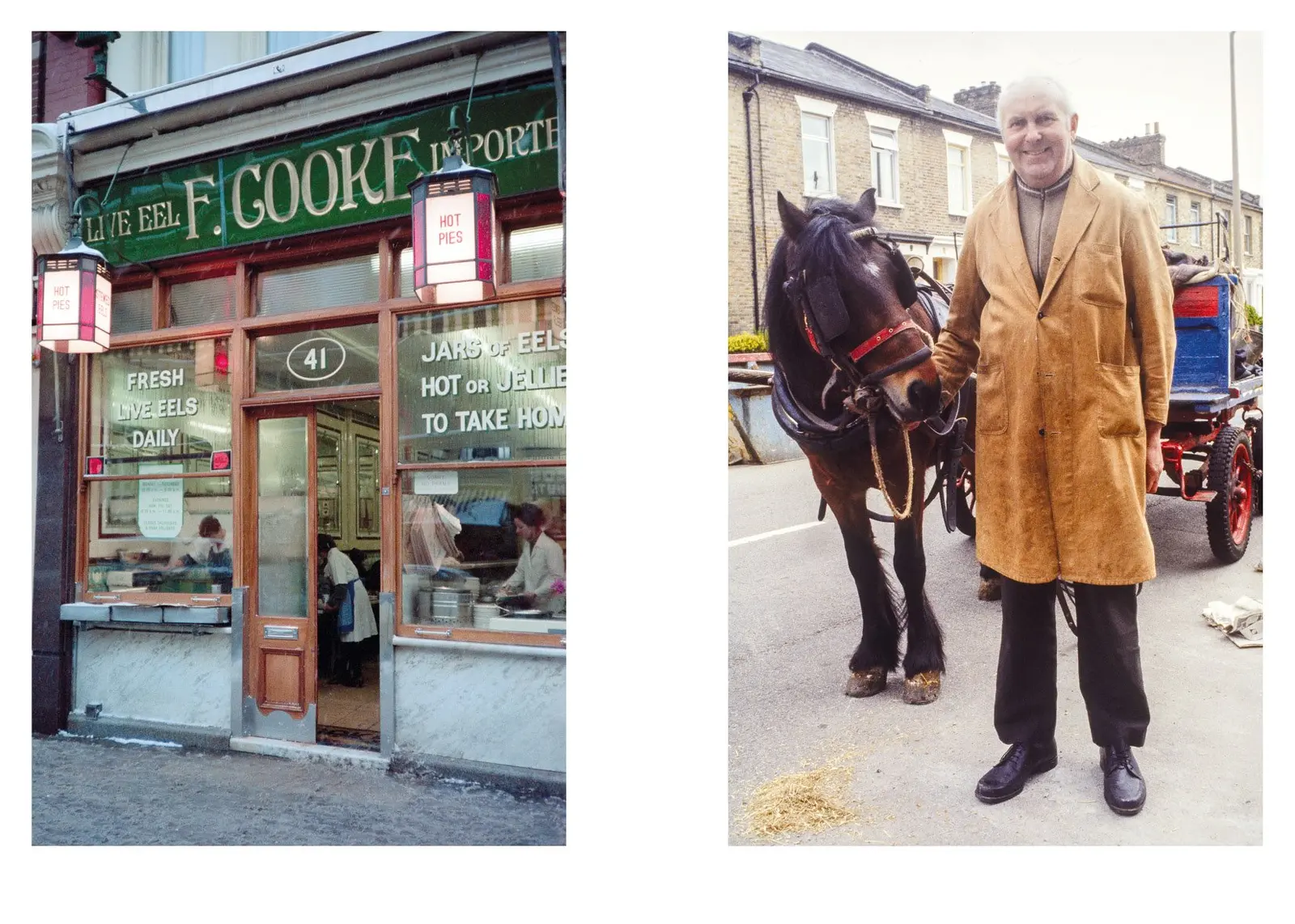 East London 1977 –1980 Series. 2 Books image 4