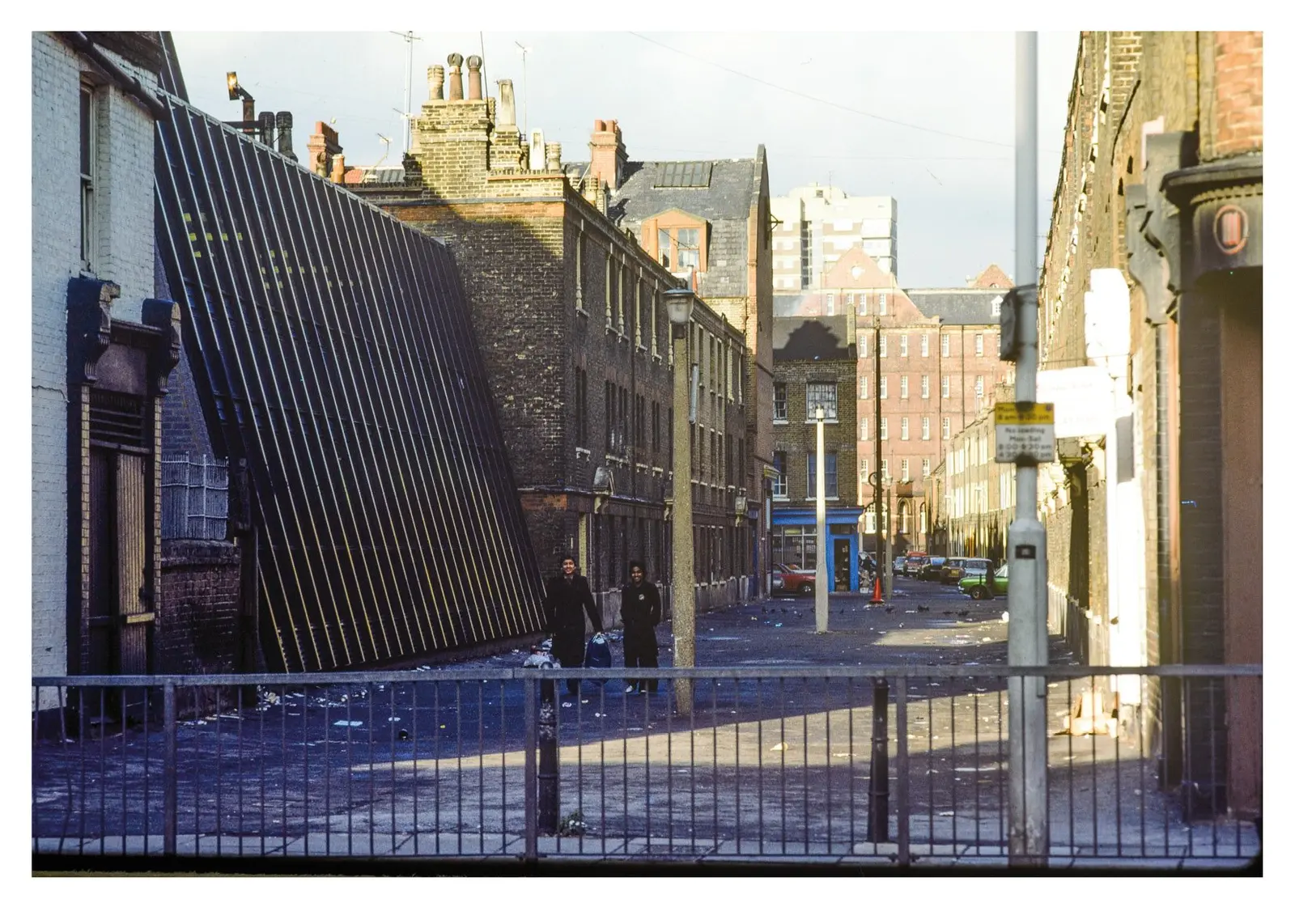 East London 1977 –1980 Series. 2 Books image 5