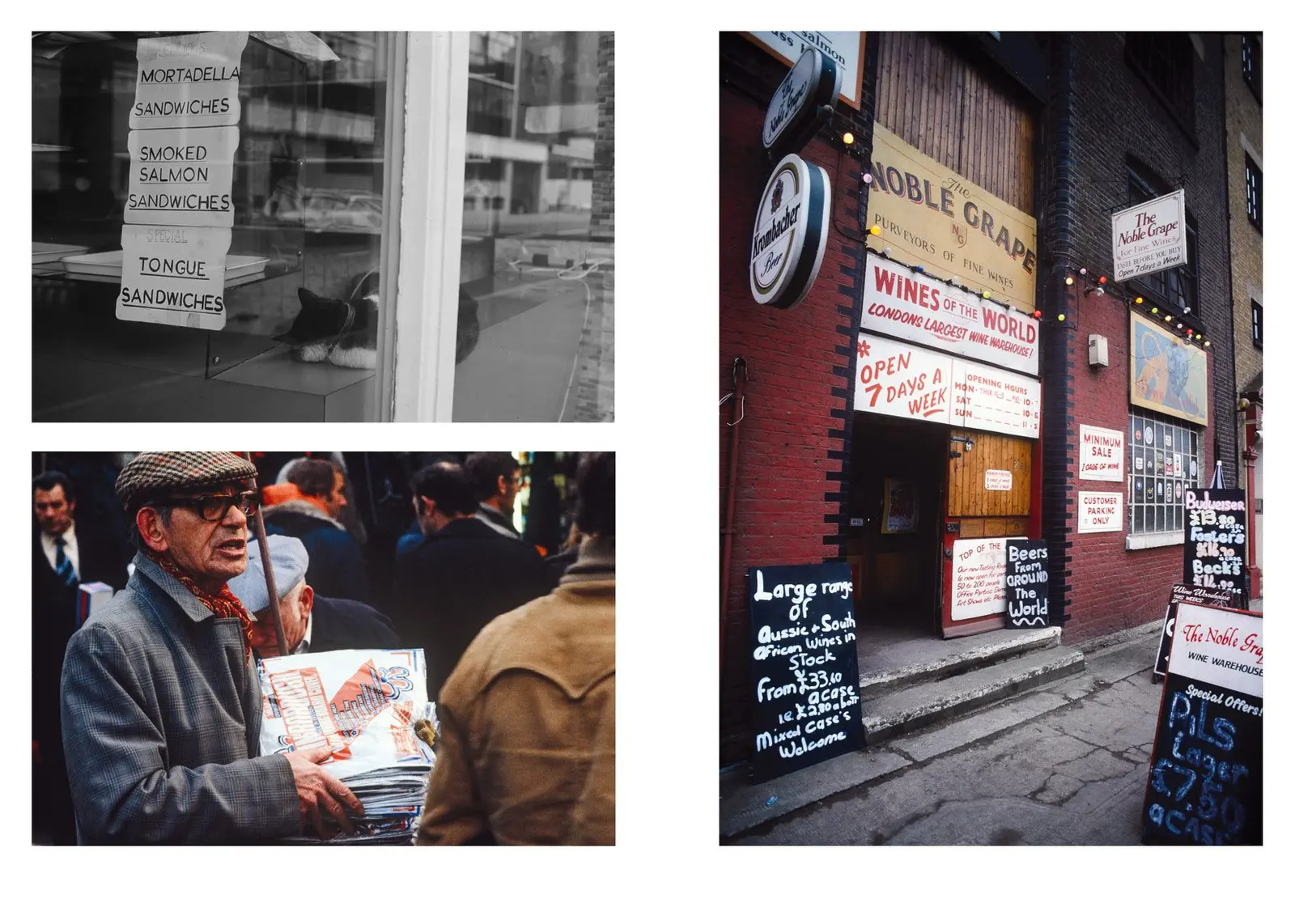 East London 1977 –1980 Series. 2 Books image 9