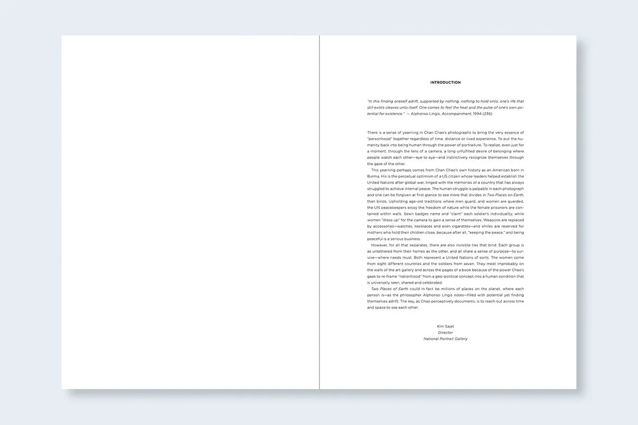 Two Places on Earth image 3