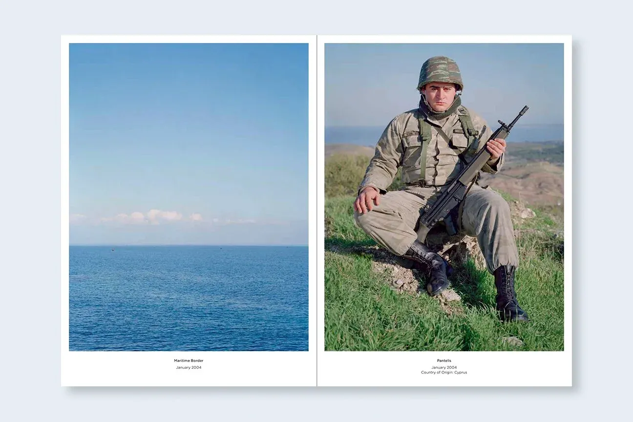 Two Places on Earth image 7