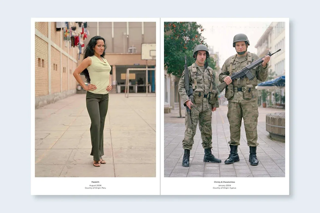 Two Places on Earth image 11