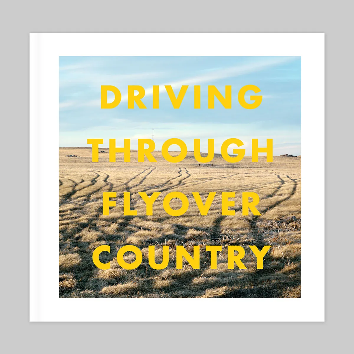Driving Through Flyover Country