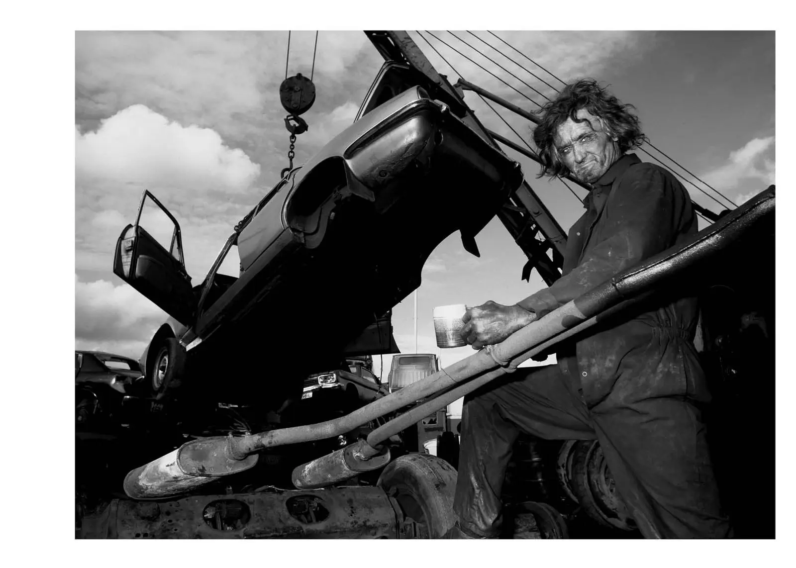 Street Portraits Series. 3 Books image 4