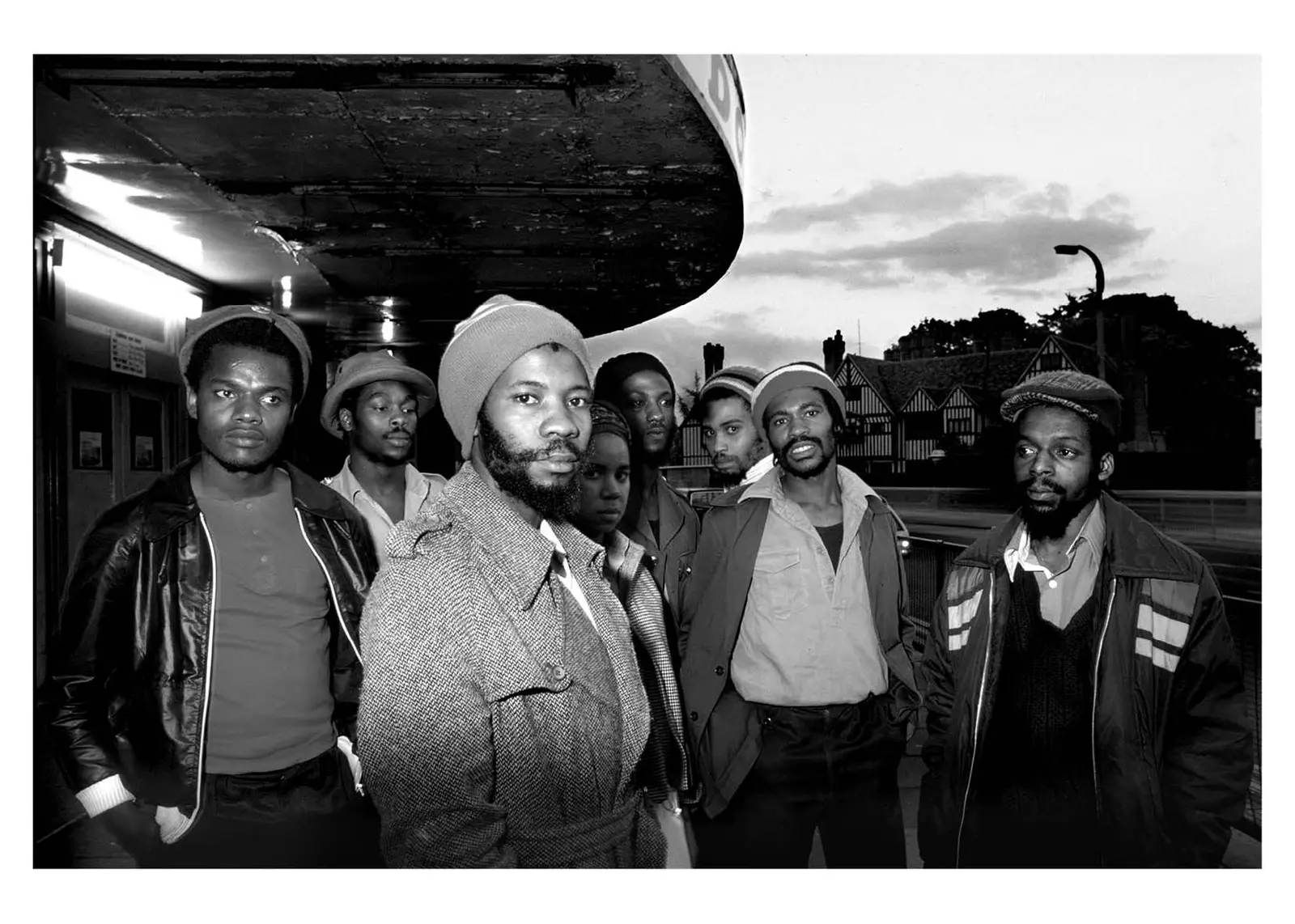 Street Portraits Series. 3 Books image 6